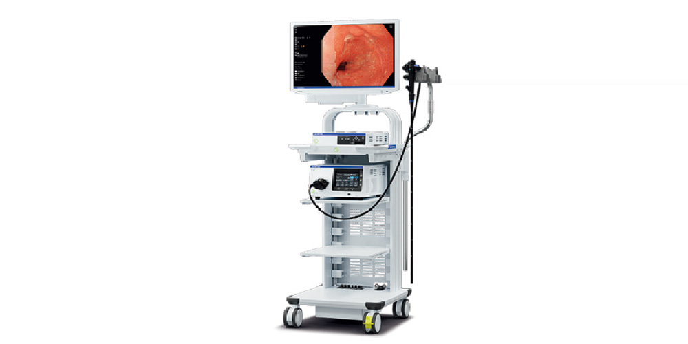 新世代內視鏡 EVIS X1 主機